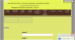 Desktop Screenshot of jean-bernard-papi.com